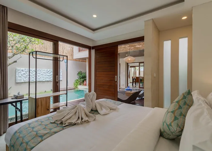 Villa Amerta By Taman Bali