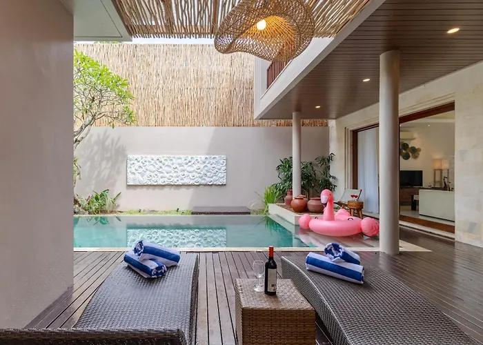 Amerta By Taman Bali Uluwatu