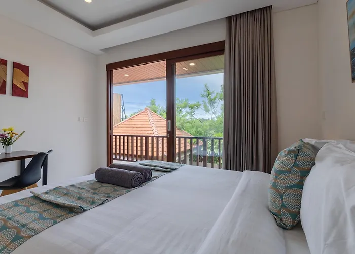 Villa Amerta By Taman Bali *