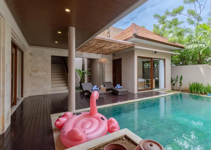 Amerta By Taman Bali Villa
