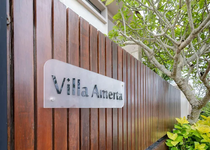 Villa Amerta By Taman Bali